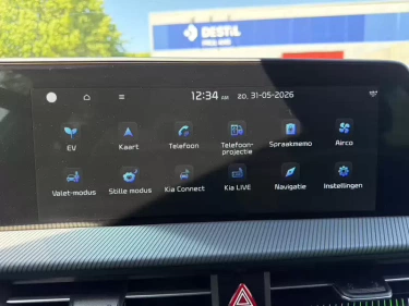 Foto van Kia EV6