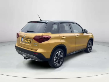 Foto van Suzuki Vitara