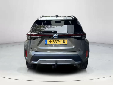 Foto van Toyota Yaris Cross