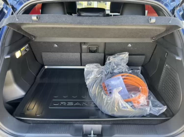 Foto van Toyota Urban Cruiser
