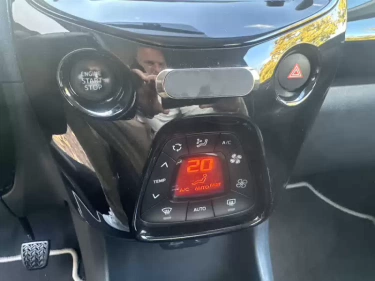 Foto van Toyota Aygo