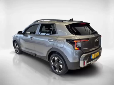 Foto van Kia Stonic