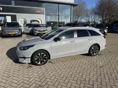 Foto van Kia Ceed Sportswagon