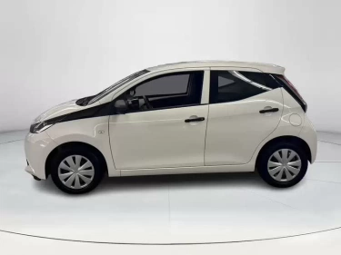 Foto van Toyota Aygo