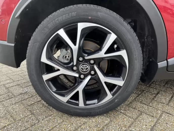 Afbeelding van de auto