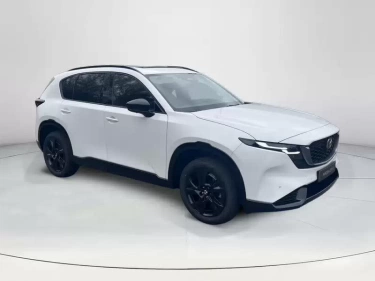 Foto van Mazda CX-5