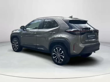 Foto van Toyota Yaris Cross