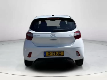 Foto van Hyundai i10
