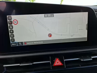 Foto van Kia Niro