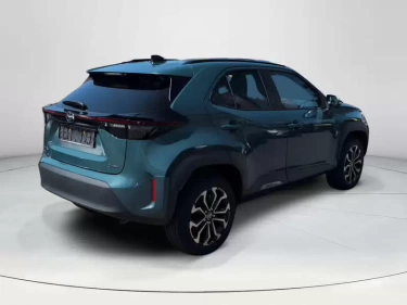 Foto van Toyota Yaris Cross