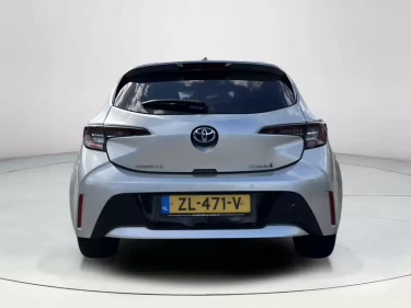 Foto van Toyota Corolla