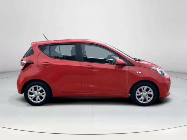 Foto van Hyundai i10