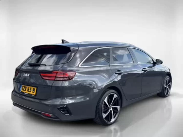 Foto van Kia Ceed Sportswagon