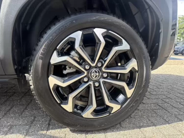 Foto van Toyota Yaris Cross