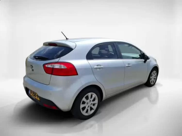Foto van Kia Rio