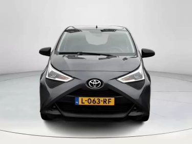 Foto van Toyota Aygo
