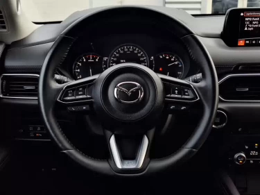Foto van Mazda CX-5