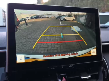 Foto van Toyota Corolla Cross