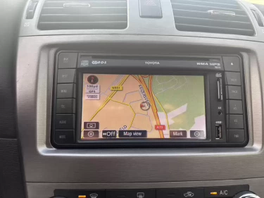 Foto van Toyota Avensis