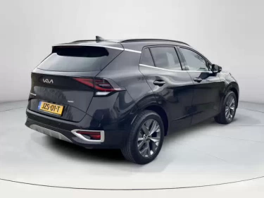 Foto van Kia Sportage