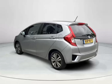 Foto van Honda Jazz