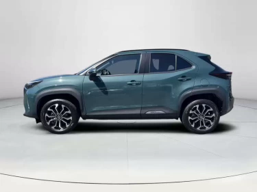 Foto van Toyota Yaris Cross