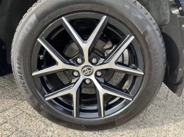 Foto van Toyota RAV4