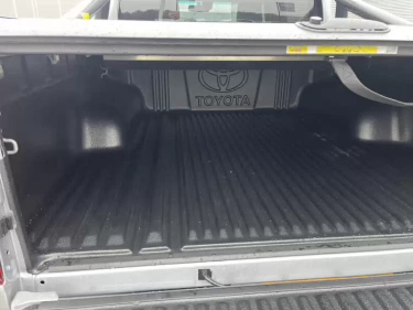 Foto van Toyota HiLux
