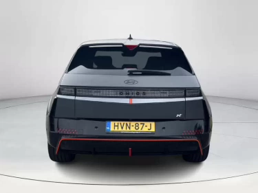 Foto van Hyundai IONIQ 5