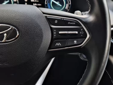 Foto van Hyundai Santa Fe