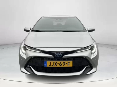 Foto van Toyota Corolla