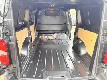 Foto van Toyota PROACE Electric Worker