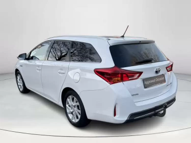 Foto van Toyota Auris