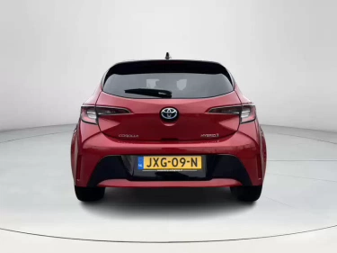 Foto van Toyota Corolla