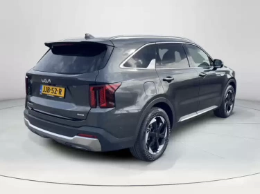 Foto van Kia Sorento