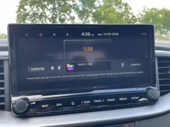 Afbeelding van de auto