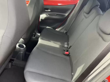 Foto van Toyota Aygo X