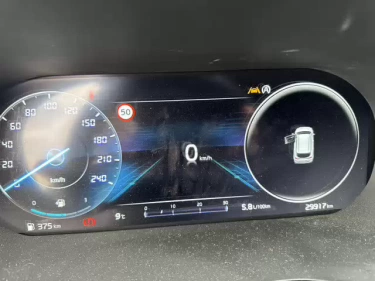 Foto van Kia Ceed Sportswagon