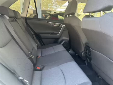 Foto van Toyota RAV4