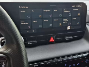 Afbeelding van de auto