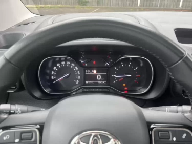 Foto van Toyota PROACE CITY Verso