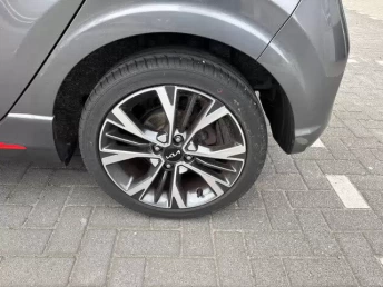 Afbeelding van de auto