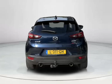 Foto van Mazda CX-3