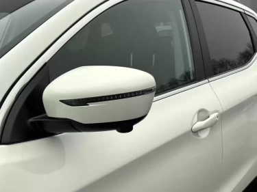 Foto van Nissan Qashqai