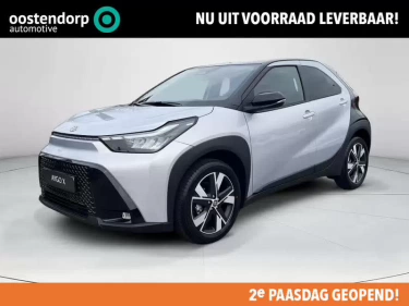 Foto van Toyota Aygo X