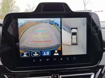 Afbeelding van de auto