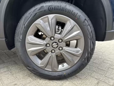 Foto van Suzuki Vitara