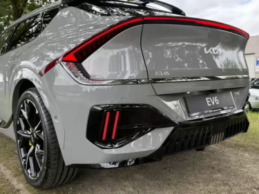 Foto van Kia EV6