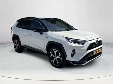 Foto van Toyota RAV4