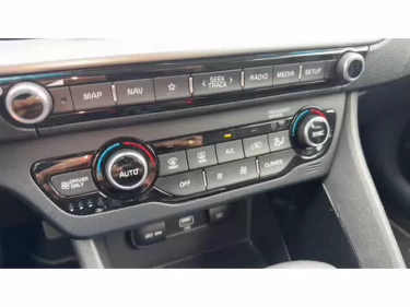 Foto van Kia Niro